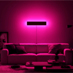 Настенный светильник ColorWall GLODE