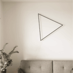 Настенный светильник TriangleWall GLODE