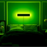 Настенный светильник ColorWall GLODE