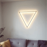 Настенный светильник TriangleWall GLODE