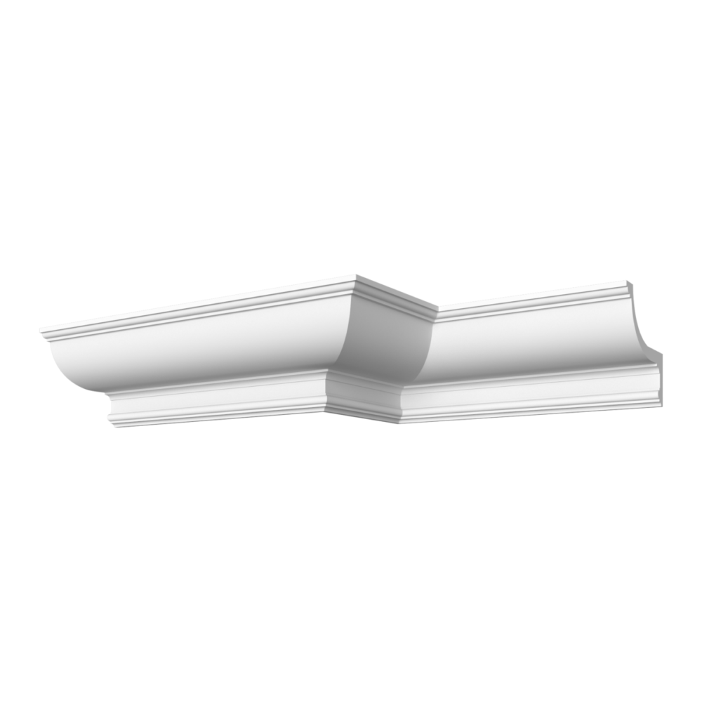 Гладкотянутый карниз К-116, 175Hx200мм Гладкотянутый карниз К-116, 175Hx200мм