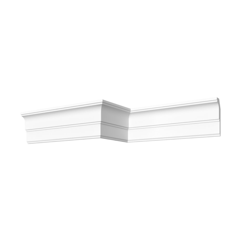 Гладкотянутый карниз Кт-330, 150Hx50мм Гладкотянутый карниз Кт-330, 150Hx50мм