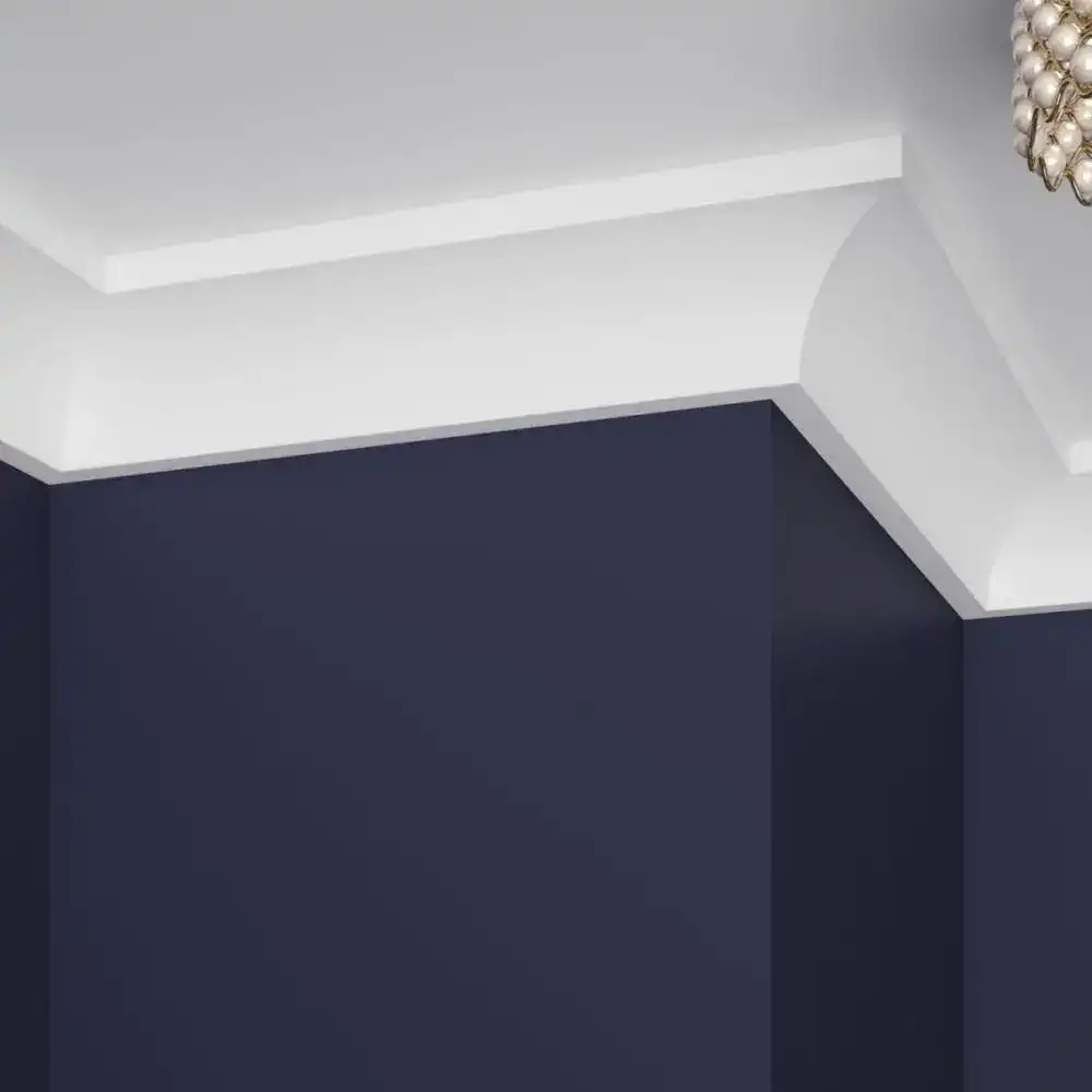 Карниз Ultrawood CR 0012 W (2440 х 45 х 45) Карниз Ultrawood CR 0012 W (2440 х 45 х 45)