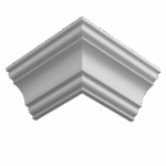 Карниз Ultrawood CR 0018 (2440 х 76 х 76)