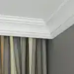 Карниз Ultrawood CR 0018 (2440 х 76 х 76)