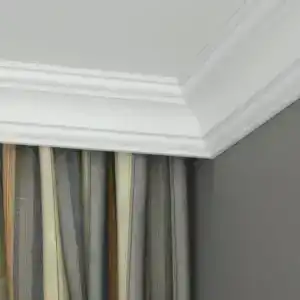 Карниз Ultrawood CR 0018 (2440 х 76 х 76)
