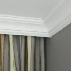 Карниз Ultrawood CR 0018 i (2000 х 76 х 76)