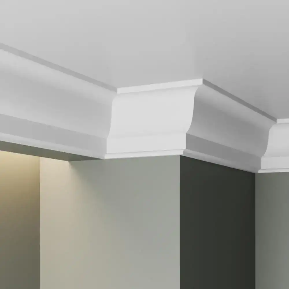 Карниз Ultrawood CR 0025 (2440 х 40 х 25,4) Карниз Ultrawood CR 0025 (2440 х 40 х 25,4)