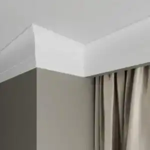 Карниз Ultrawood CR 0026 W (2000 х 87 х 18)