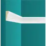 Карниз Ultrawood CR 0027 (2440 х 50 х 15)