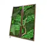 Картина «Mushrooms forest» Орех K26