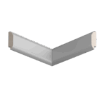 Молдинг Ultrawood Trim 0004 (2000 х 37 х 14)