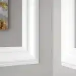 Молдинг Ultrawood U 0002 W (2440 х 45 х 14)