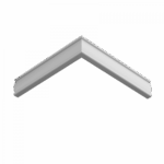 Молдинг Ultrawood U 0006 (2440 х 30 х 9)