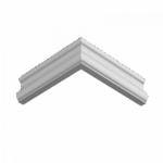 Молдинг Ultrawood U 0009 (2440 х 55 х 15)