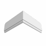 Молдинг Ultrawood U 0016 (2440 х 90 х 12)
