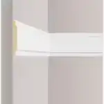 Молдинг Ultrawood U 0016 (2440 х 90 х 12)