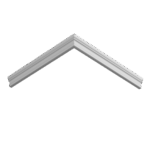 Молдинг Ultrawood U 0020 i (2000 х 20 х 10)