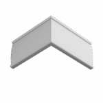 Наличник Ultrawood N 0008 (2440 х 80 х 10)