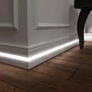 Плинтус для подсветки PN 030 LED