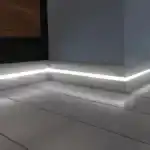 Плинтус для подсветки PN 050 LED