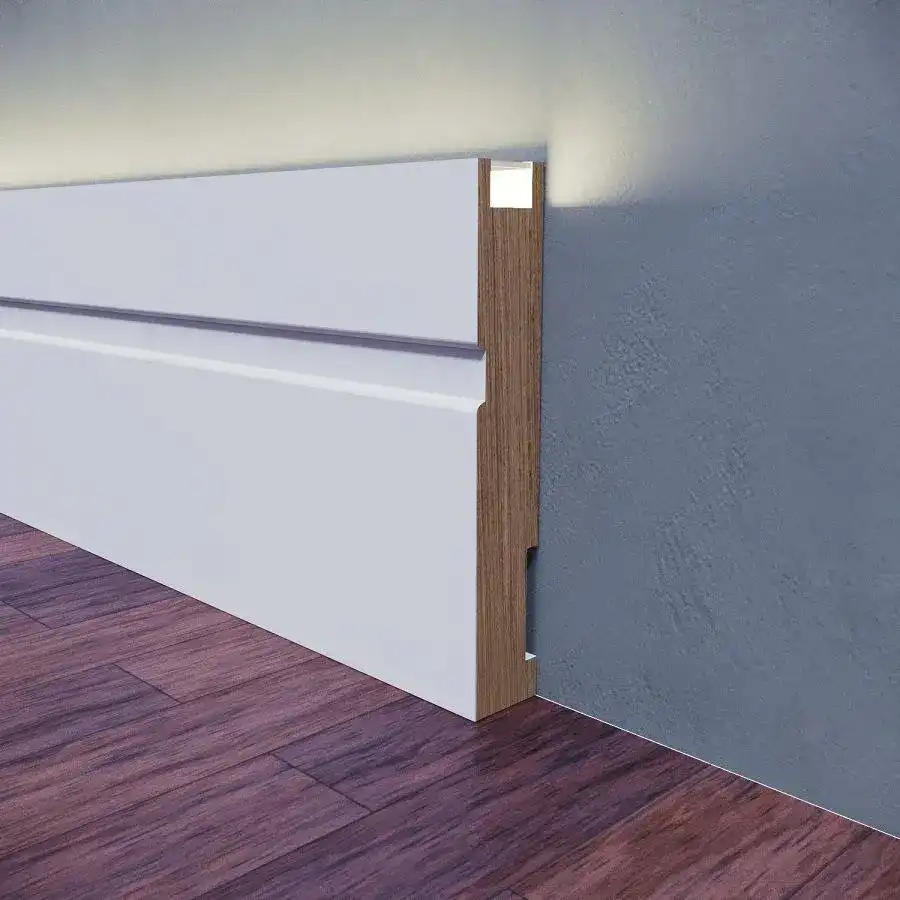 Плинтус для подсветки PN 102 LED Плинтус для подсветки PN 102 LED