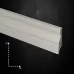 Плинтус PN 020