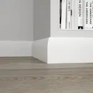 Плинтус Ultrawood Base 0017 i (2000 x 100 x 14 мм.)