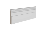 Плинтус Ultrawood Base 0022 (2000 x 80 x 12 мм.)