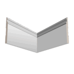 Плинтус Ultrawood Base 0051 i (2000 x 180 x 15 мм.)