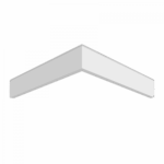 Плинтус Ultrawood Base 5012 (2440 x 50 x 12 мм.)