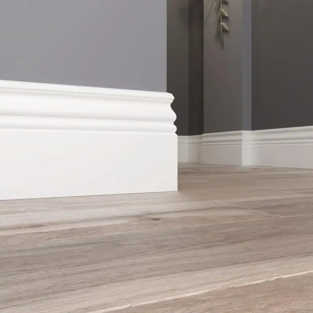 Плинтус Ultrawood Base 5074 (2000 x 184 x 15 мм.) Плинтус Ultrawood Base 5074 (2000 x 184 x 15 мм.)
