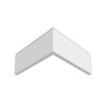 Плинтус Ultrawood Base 8012 i (2000 x 80 x 12 мм.)
