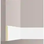 Плинтус Ultrawood Base 8012 i (2000 x 80 x 12 мм.)