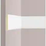 Плинтус Ultrawood Base 8012 i (2000 x 80 x 12 мм.)