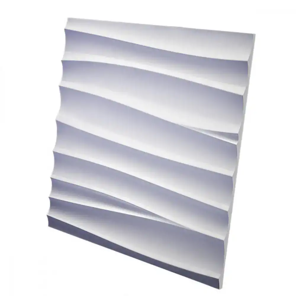 breeze_1 Гипсовая 3D панель BREEZE 1 D-0005-1