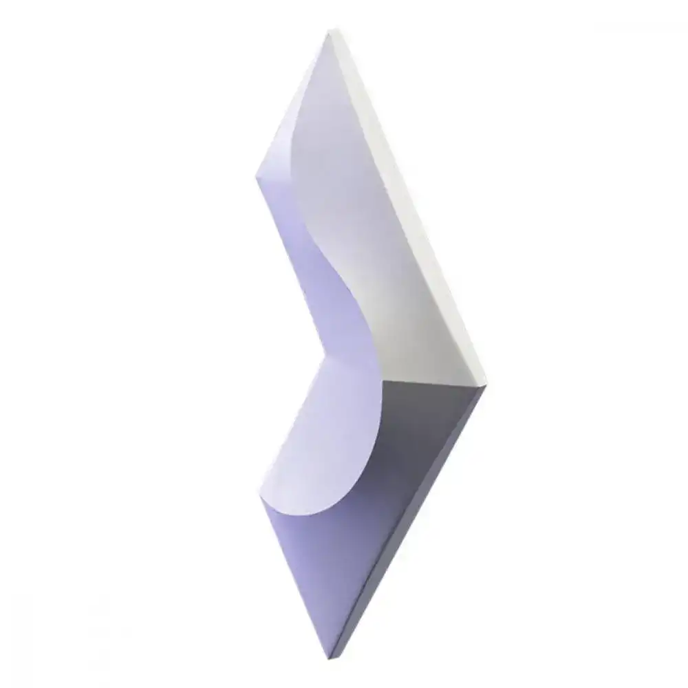 coral Гипсовая 3D панель CORAL E-0042