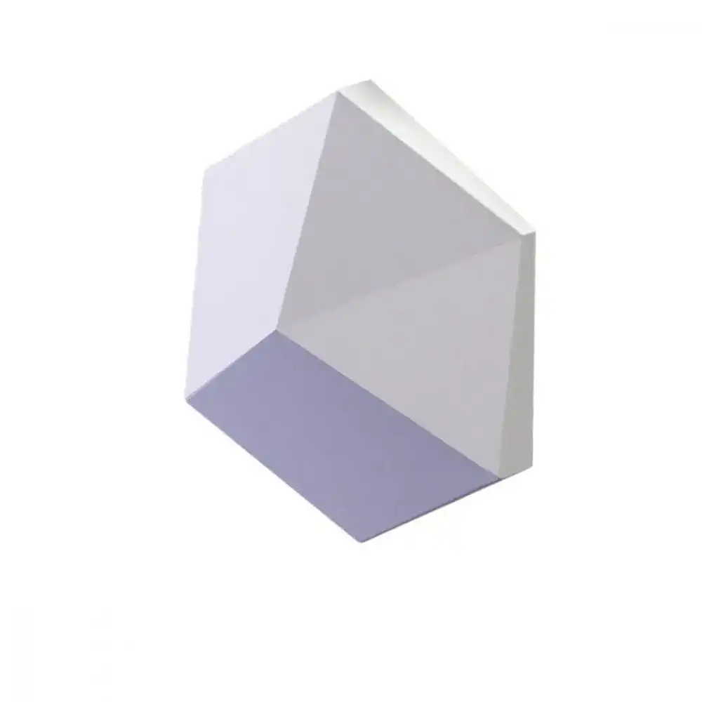 cube_ex1 Гипсовая 3D панель CUBE Ex1 E-0013
