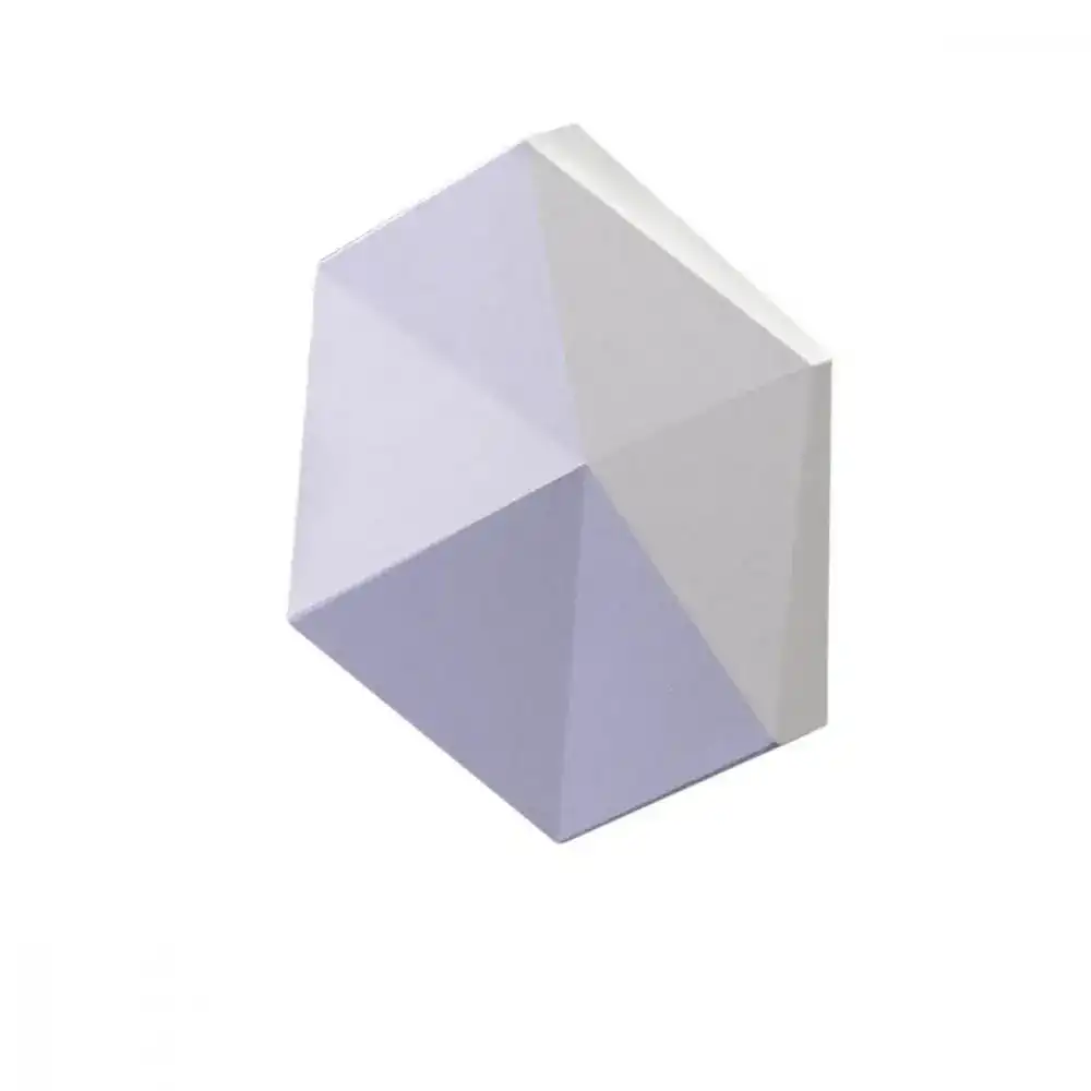 cube_ex2 Гипсовая 3D панель CUBE Ex2 E-0014