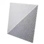 Гипсовая 3D панель FIELDS 1 D-0008-3 D-0008-1