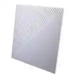 Гипсовая 3D панель FIELDS 3 D-0008-3