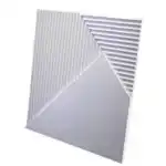 Гипсовая 3D панель FIELDS 4 D-0008-4