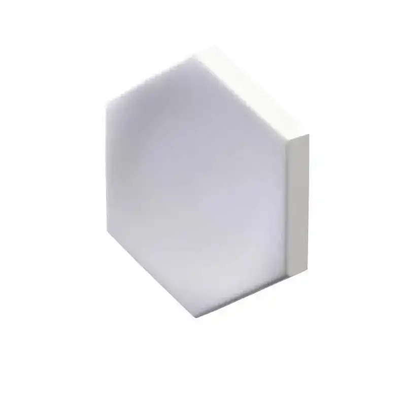 heksa_big_button Гипсовая 3D панель HEKSA big button E-000