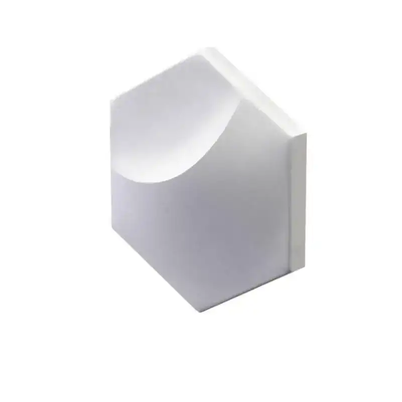heksa_moon_platinum Гипсовая 3D панель HEKSA moon platinum матовое покрытие E-0225