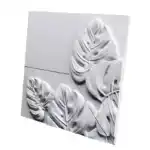 Гипсовая 3D панель LIST M-0089