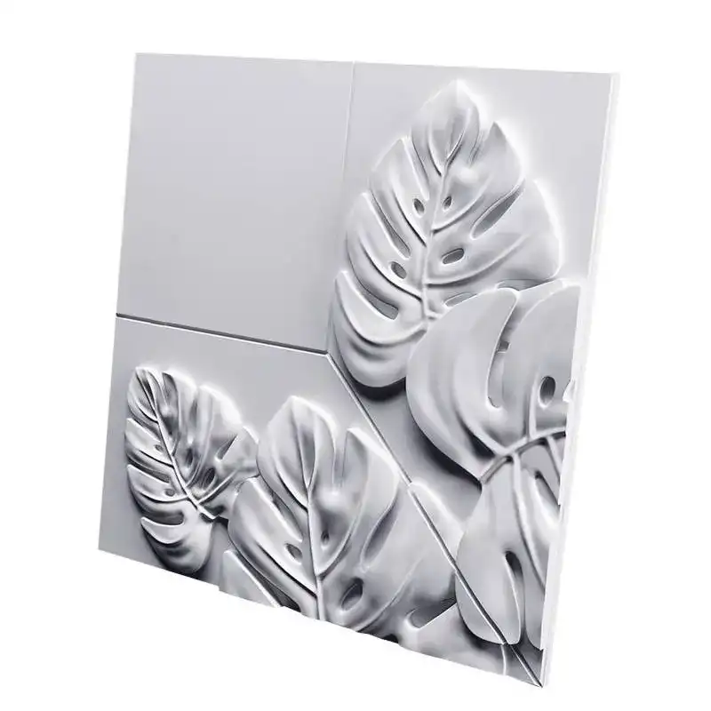 list Гипсовая 3D панель LIST M-0089