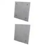 Гипсовая 3D панель LOFT TECHNO-BETON M-0071