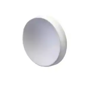 Гипсовая 3D панель LUNA platinum матовое покрытие E-0075