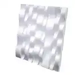 Гипсовая 3D панель MATRIX M-0006