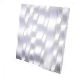 Гипсовая 3D панель MATRIX M-0006